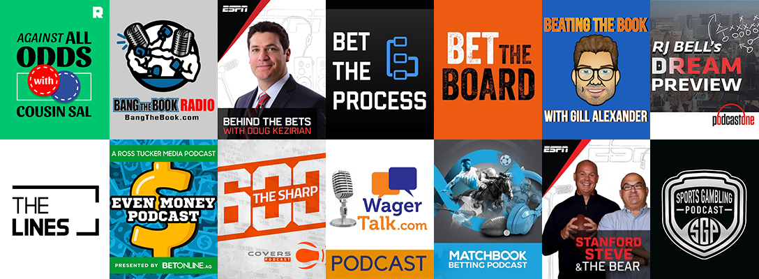 15 Sports Betting Podcasts To Follow For Picks Tips Odds Circa Sportsbook Las Vegas