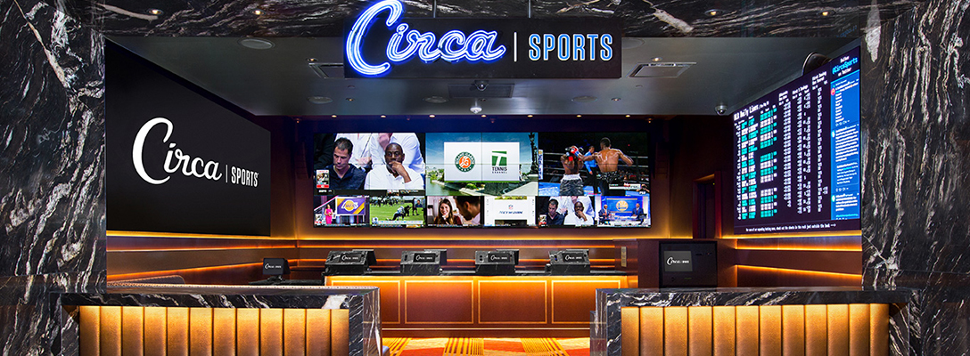 The D Circa Sportsbook, Downtown Las Vegas Sportsbetting