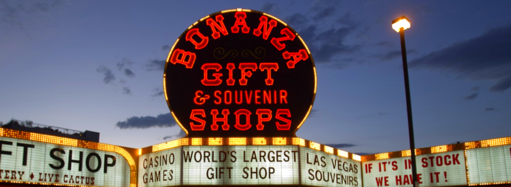 Las Vegas Bonanza Gift Shop  1024x376 